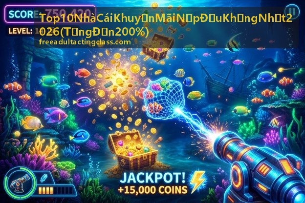 Ứng dụng Top 10 Nhà Cái Khuyến Mãi Nạp Đầu Khủng Nhất 2026
